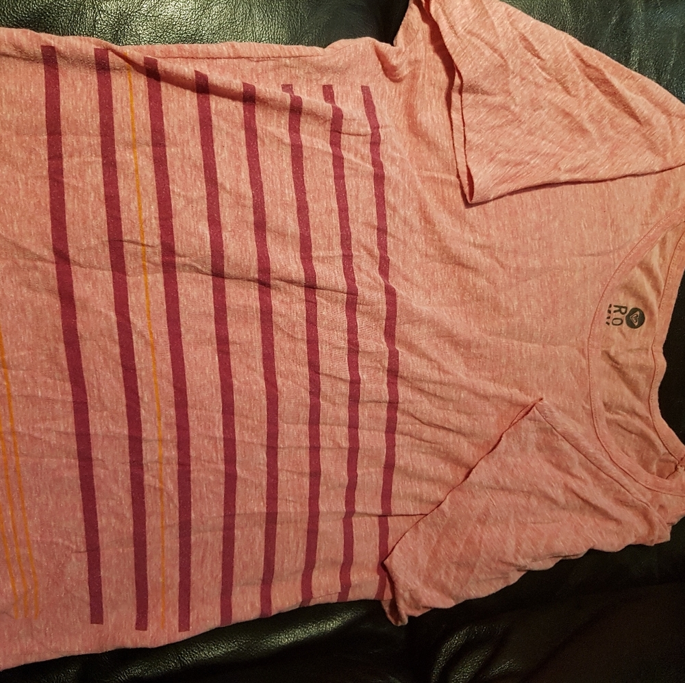 Roxy loose fit tee